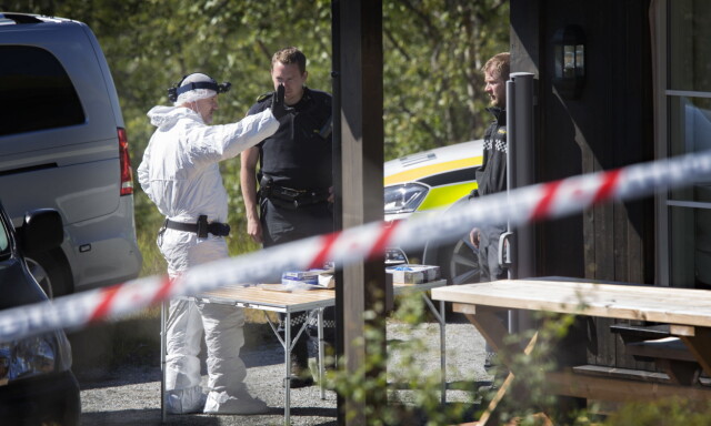 Familien i sorg etter Flå-drapet: - Ei jente som var positiv, omsorgsfull og glad